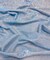 Baby Blue Glitter Lurex Knit Fabric by the Yard, 60" Wide Sparkle Metallic Stretch Fabric for Costumes, Gowns, Dancewear